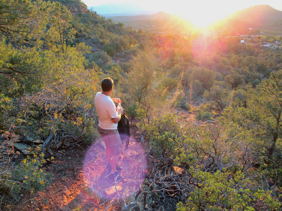 Sedona Reiki on the Rocks is Vortex Reiki!