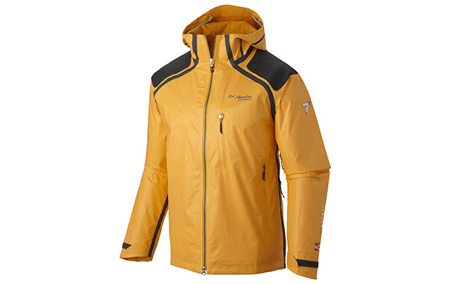 HIKING MUST-HAVES: A RAIN JACKET