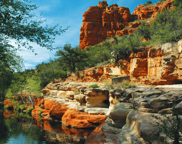 sedona-hike