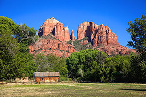 See the sites & learn Sedona History